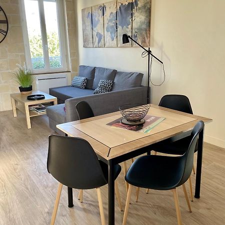 Saint-Aubin-Sur-Mer: Bel Appartement Traversant Kültér fotó