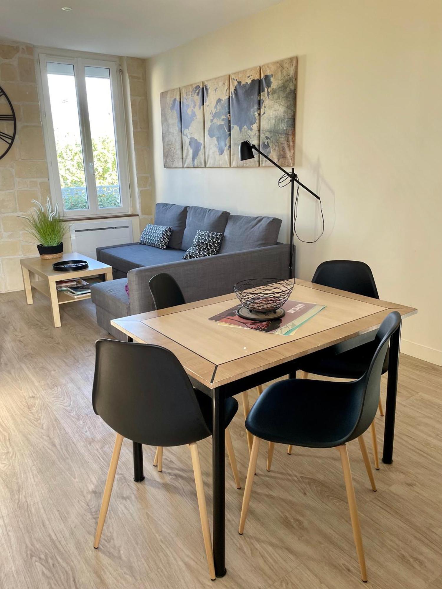 Saint-Aubin-Sur-Mer: Bel Appartement Traversant Kültér fotó